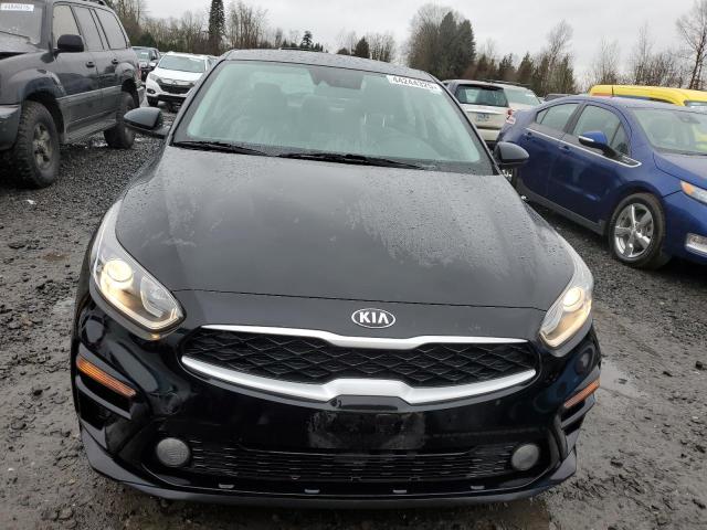 KIA FORTE 2021 Czarny