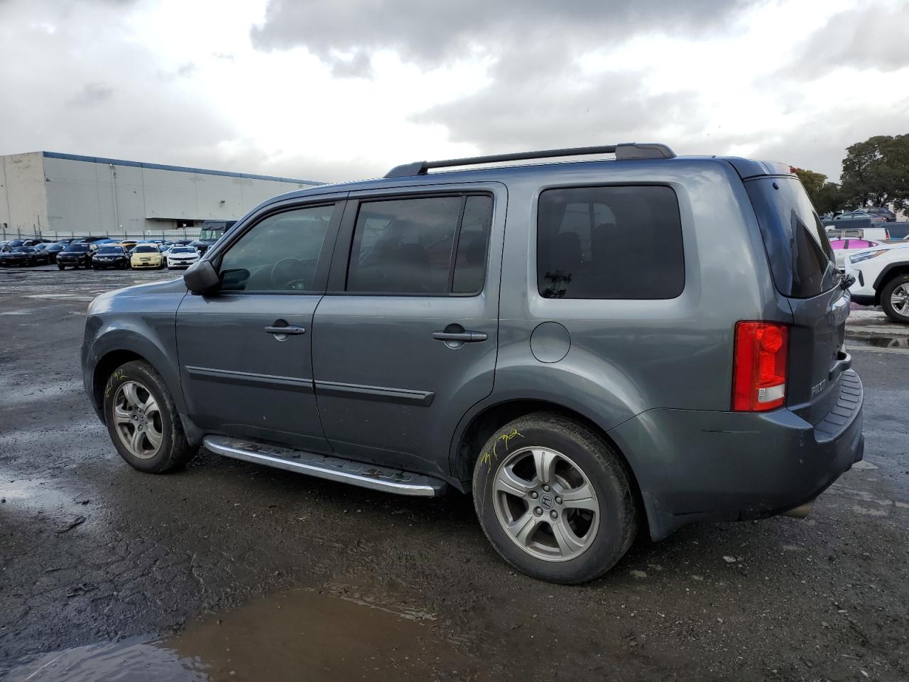 2012 Honda Pilot - Image 2