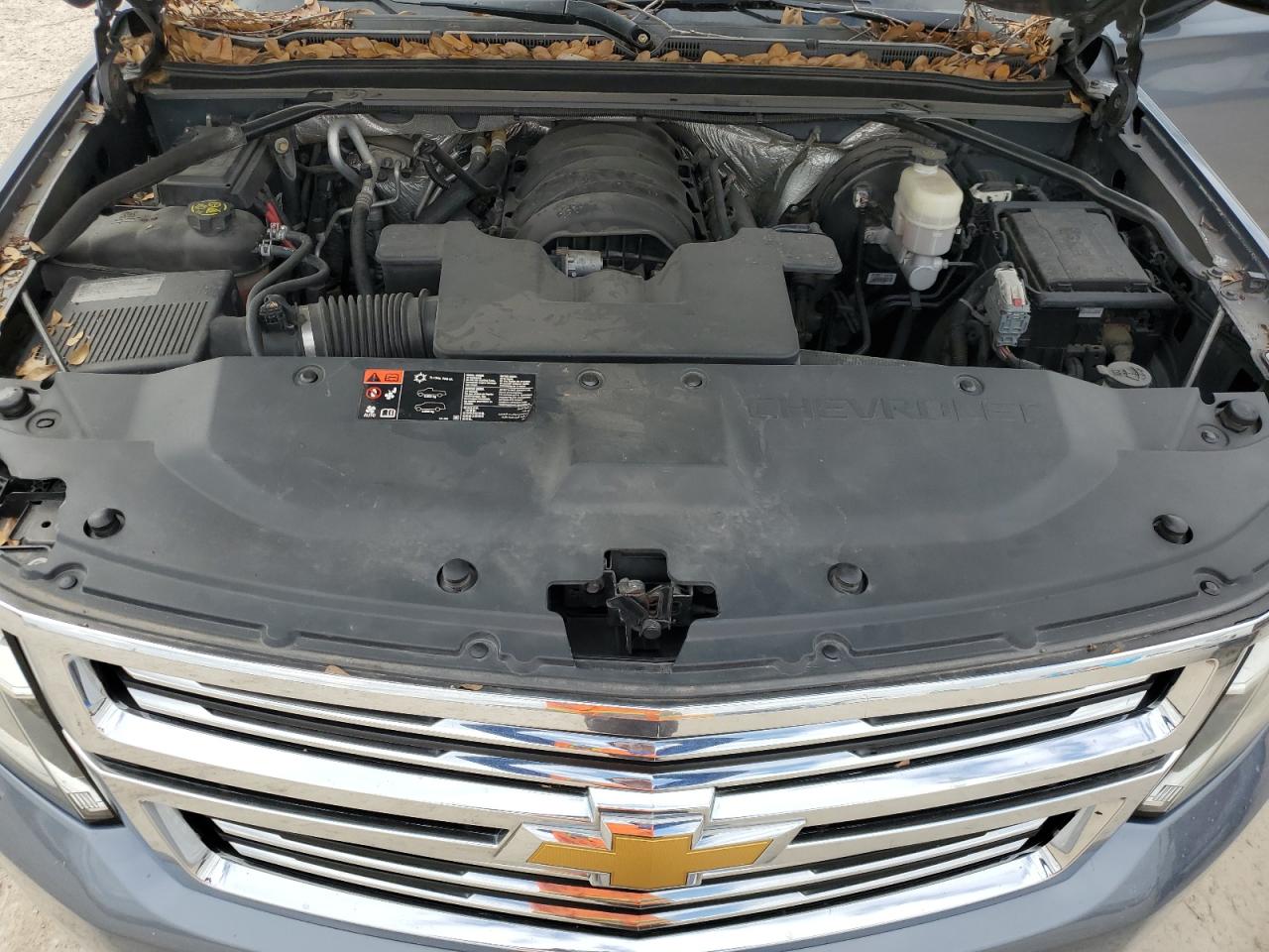 2016 Chevrolet Tahoe - Image 12