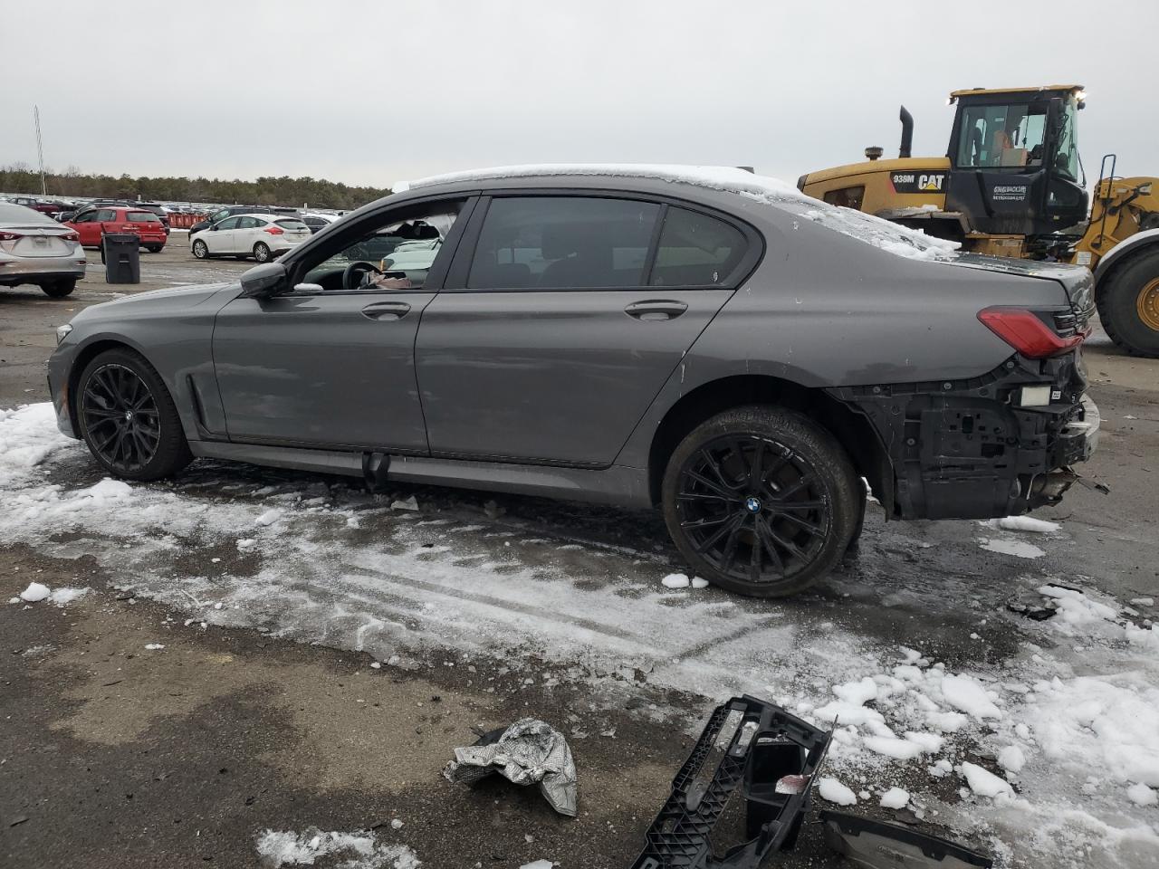 2021 BMW 7er - Image 2