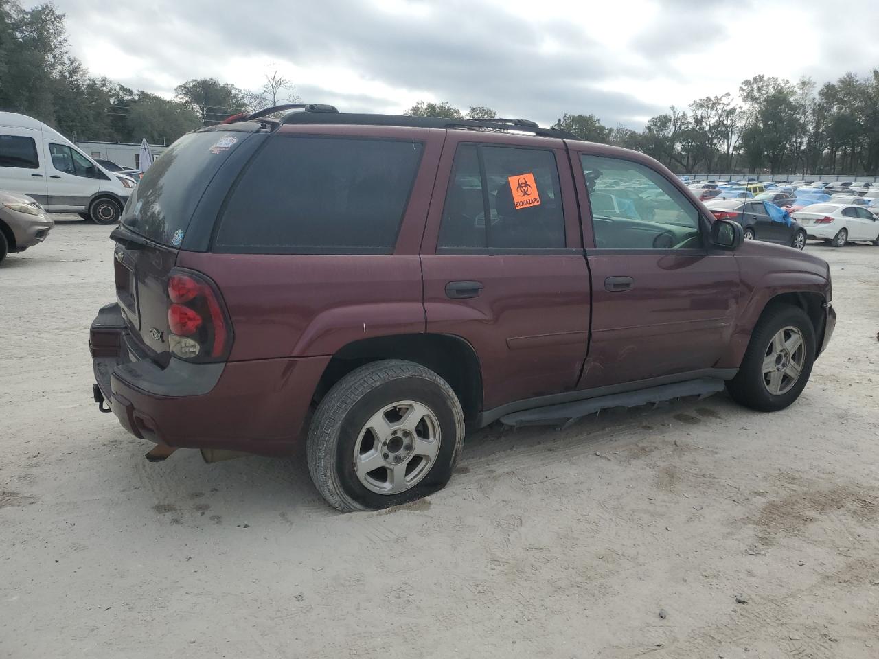 2007 Chevrolet TrailBlazer - Image 3