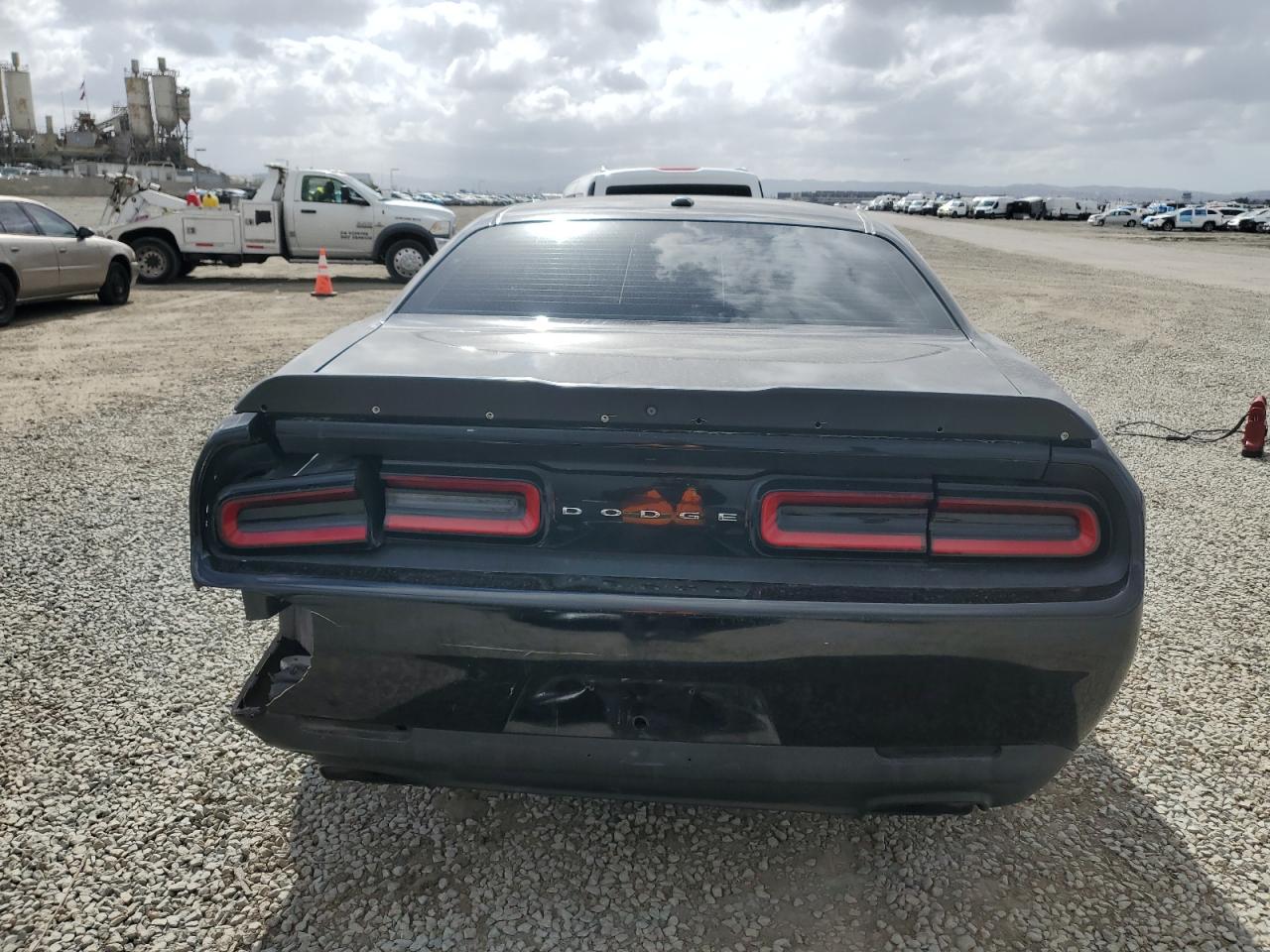 2017 Dodge Challenger - Image 6