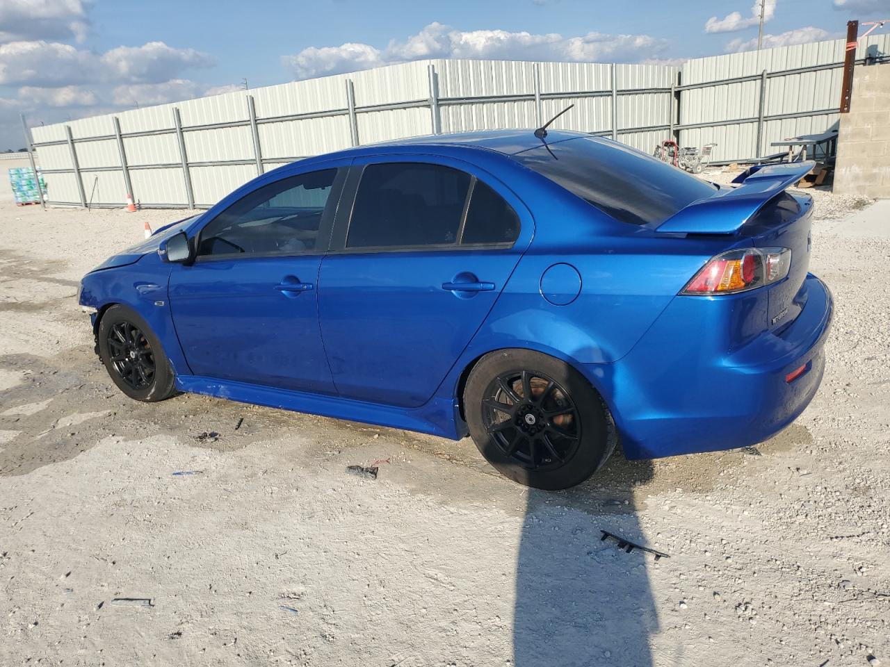 2015 Mitsubishi Lancer - Image 2
