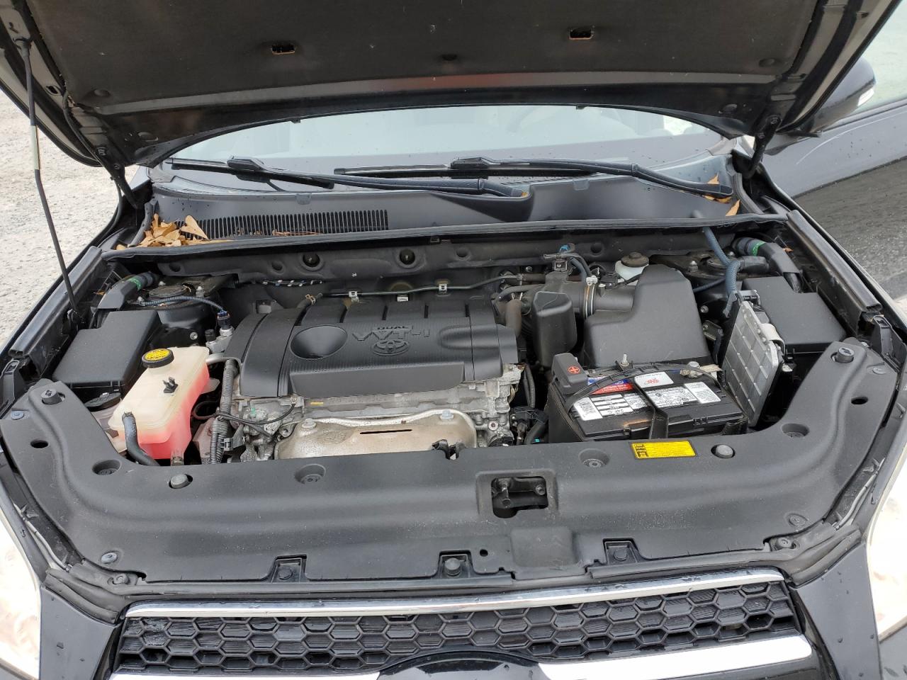 2012 Toyota RAV 4 - Image 13