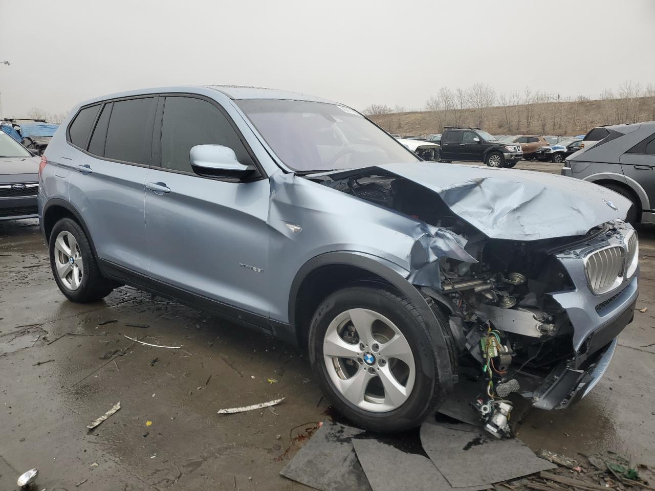 2012 BMW X3 - Image 4