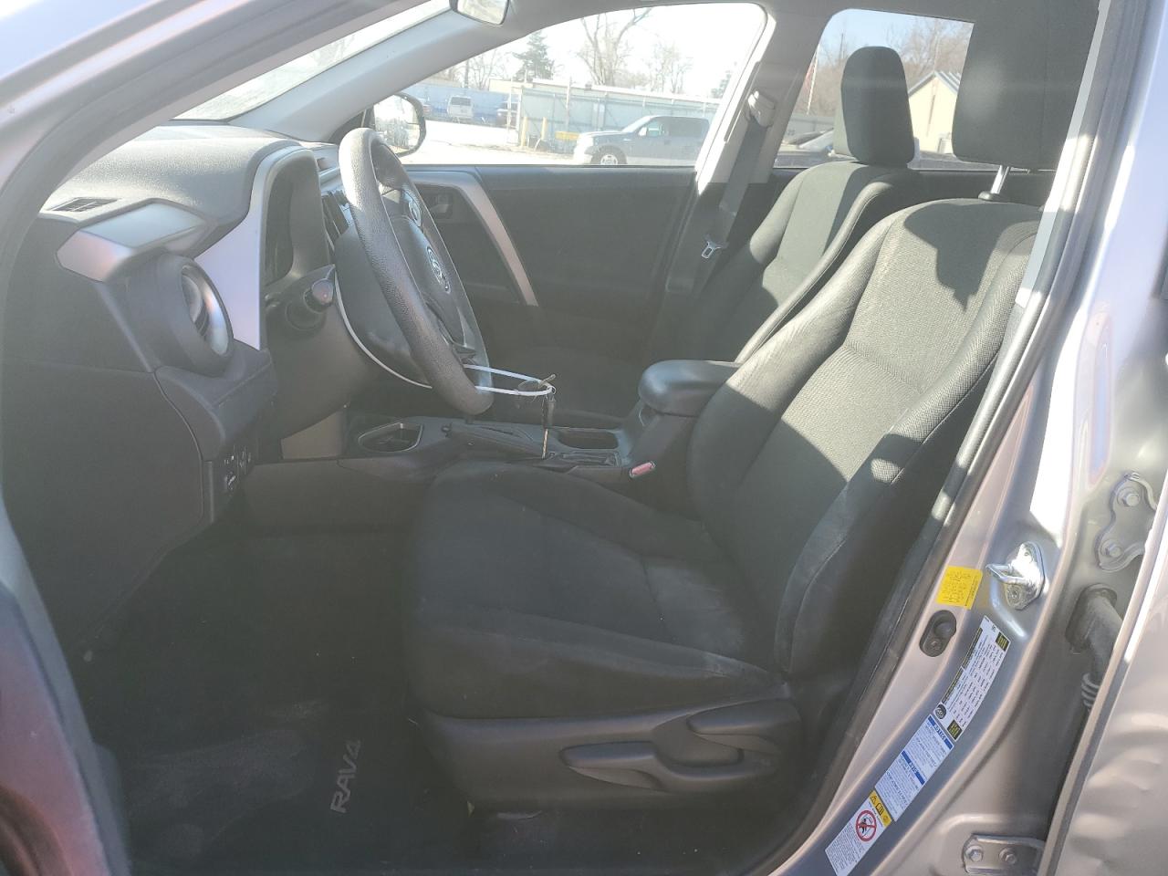 2017 Toyota RAV 4 - Image 7