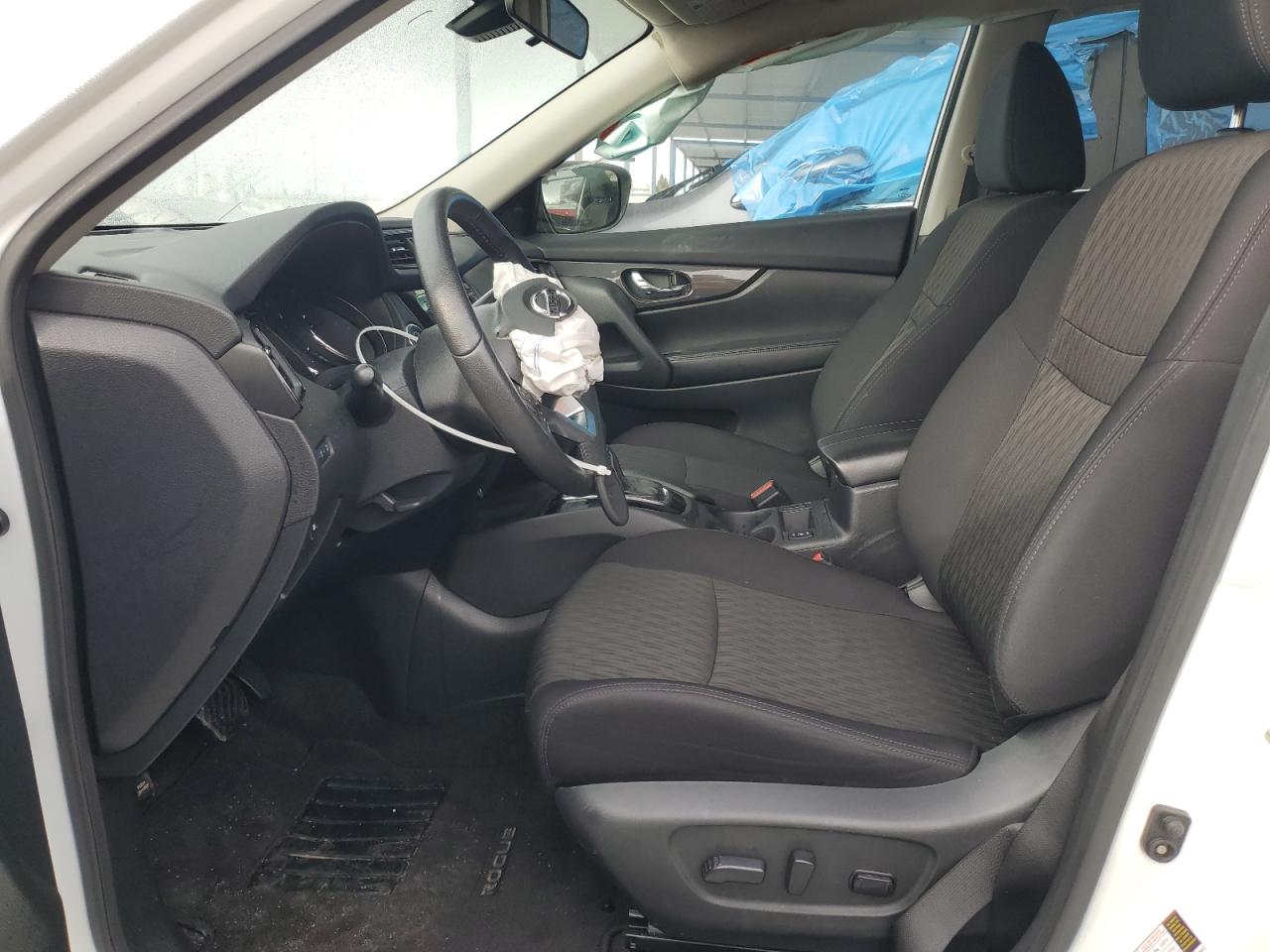 5N1AT2MTXLC761130 NISSAN ROGUE 2020