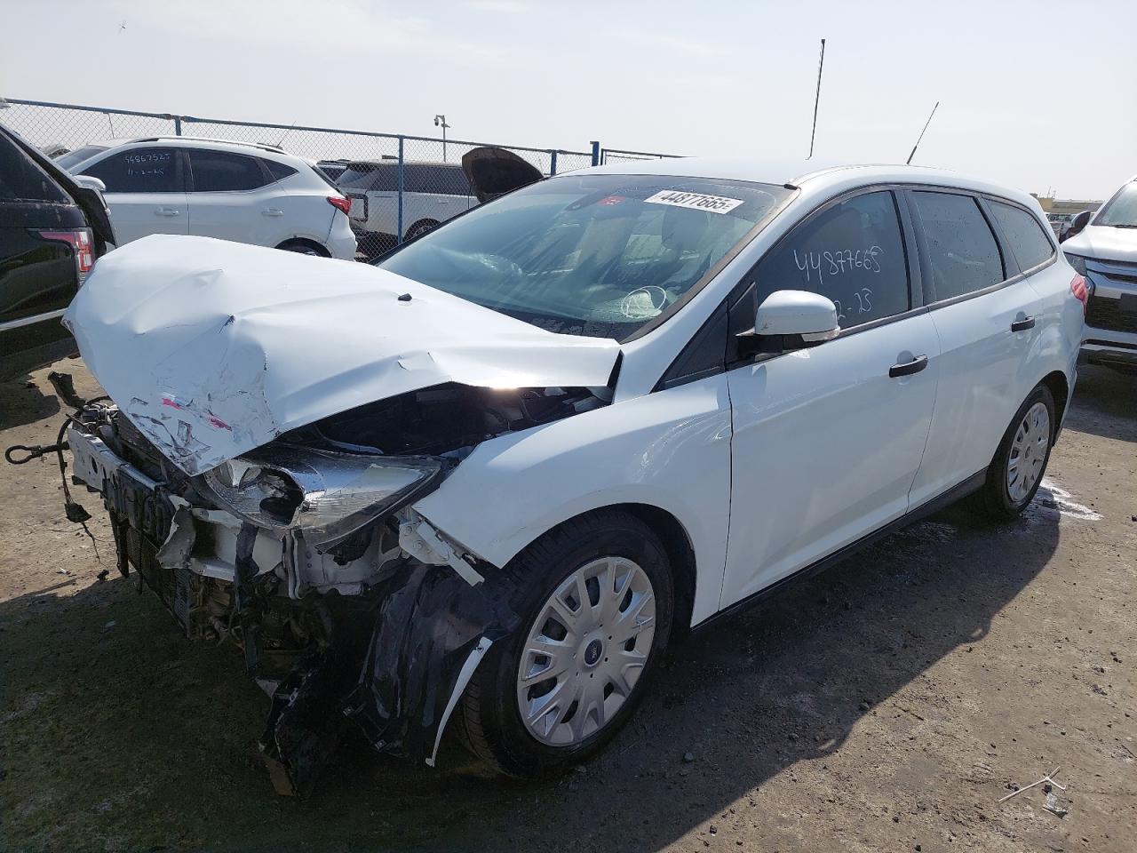 WF0FCDLB0HLM63785 - 2013 Ford Focus - #undefined
