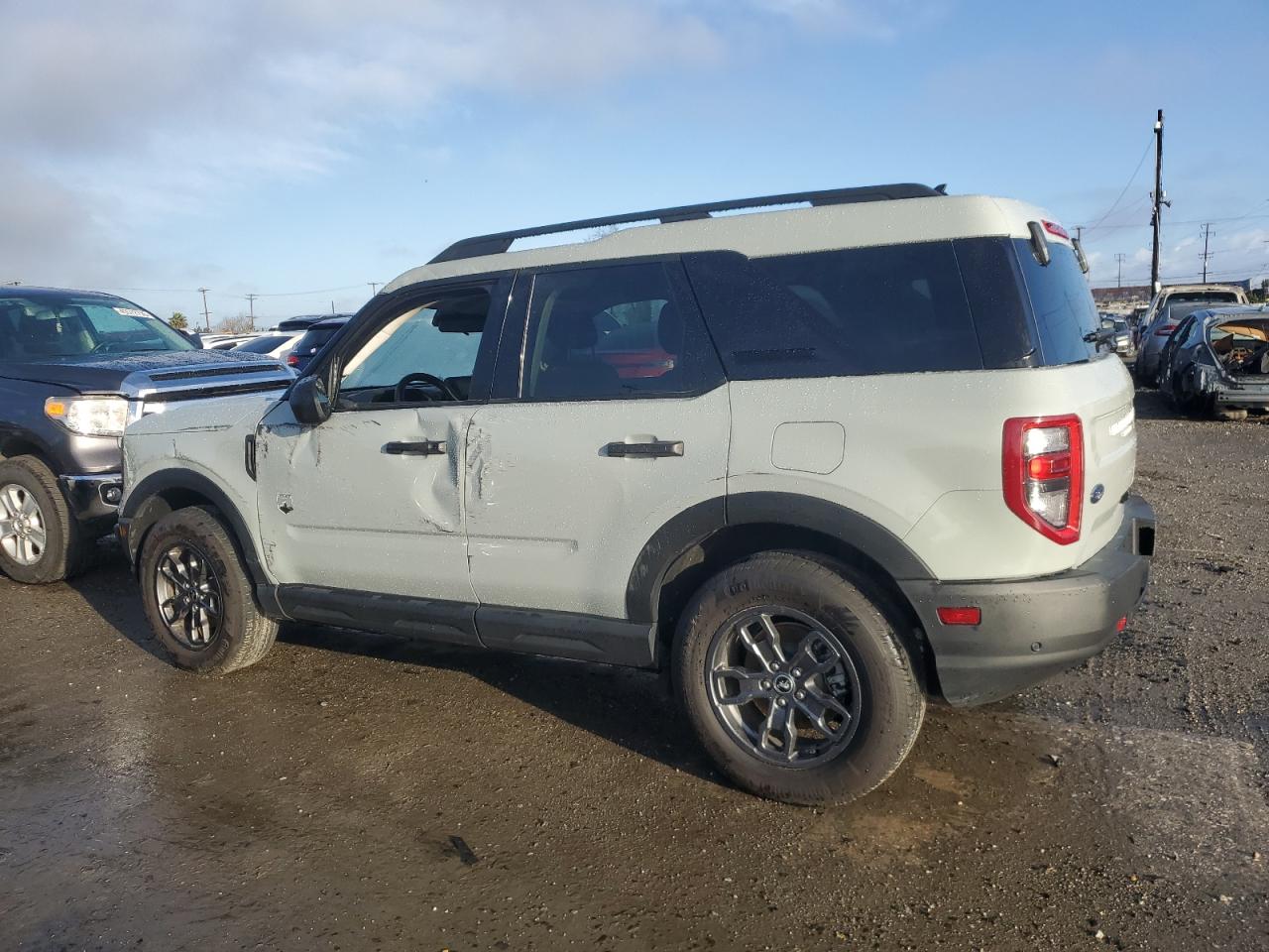 3FMCR9B6XPRE00758 FORD BRONCO 2023