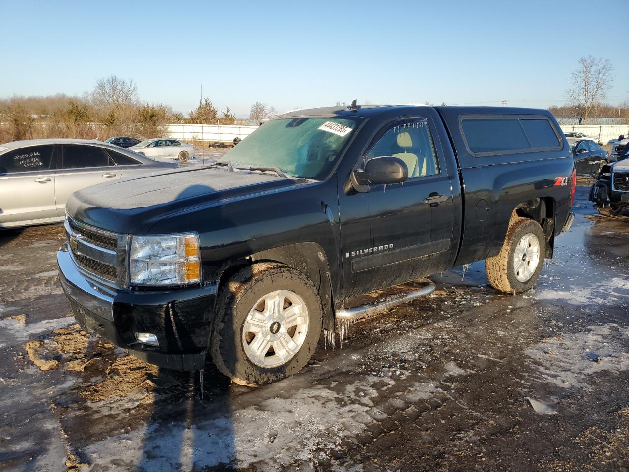 2008 Chevrolet Silverado - Image 1