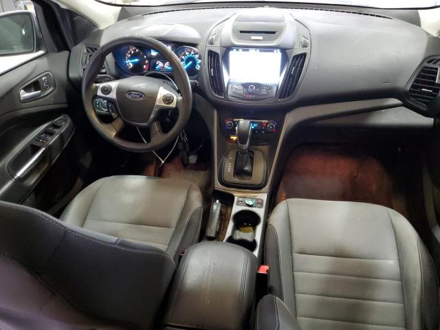  FORD ESCAPE 2016 Srebrny