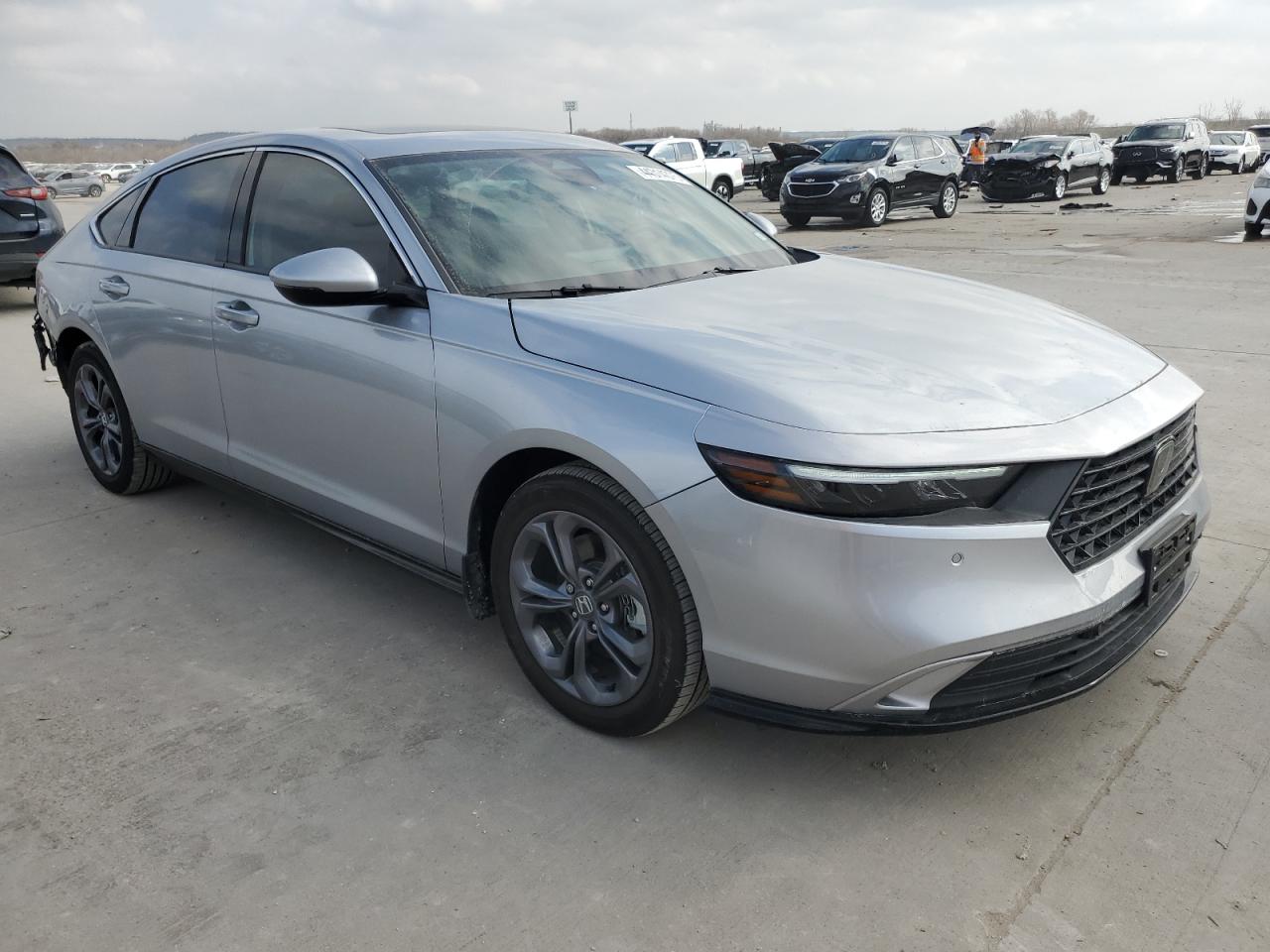 2024 Honda Accord - Image 4