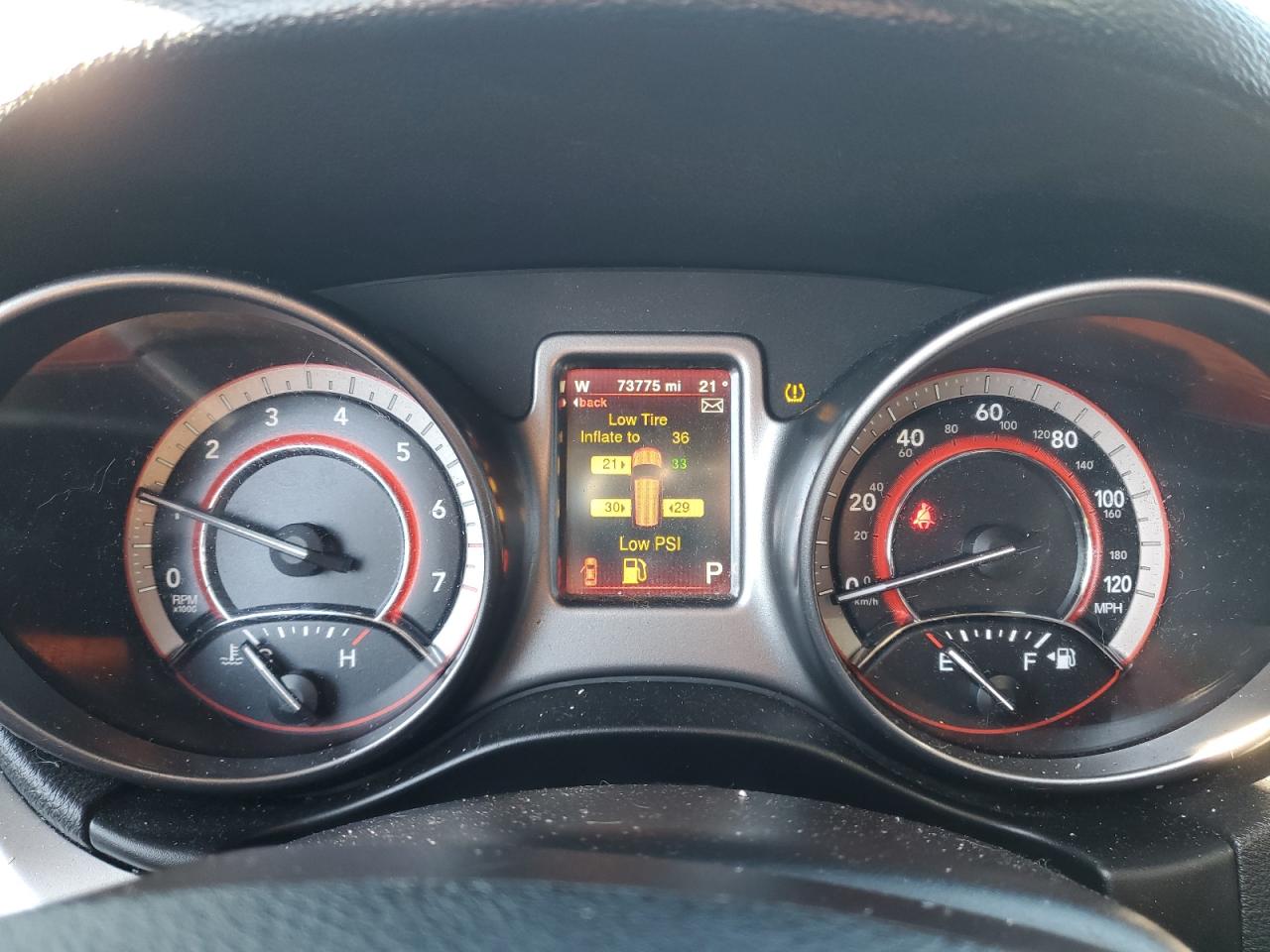 2020 Dodge Journey - Image 9