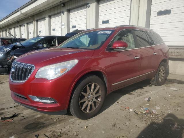  BUICK ENCLAVE 2013 Червоний