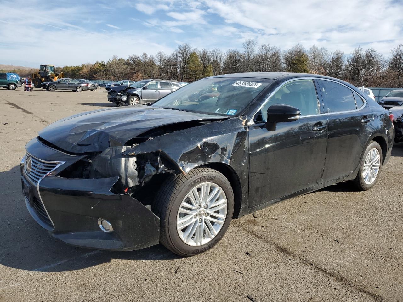 2015 Lexus ES - Image 1