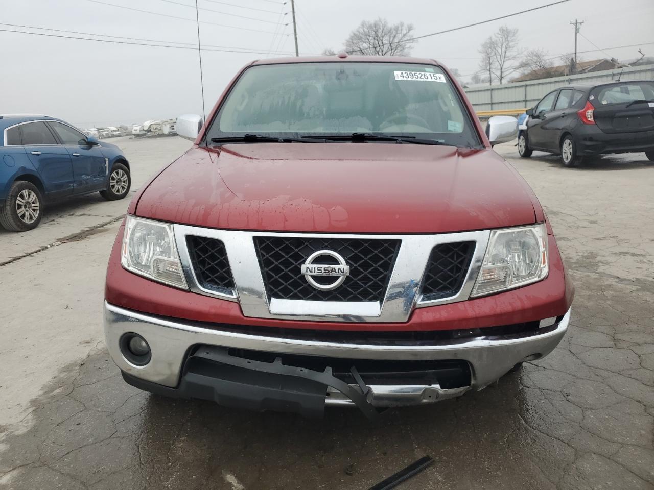 2016 Nissan Navara (Frontier) - Image 5
