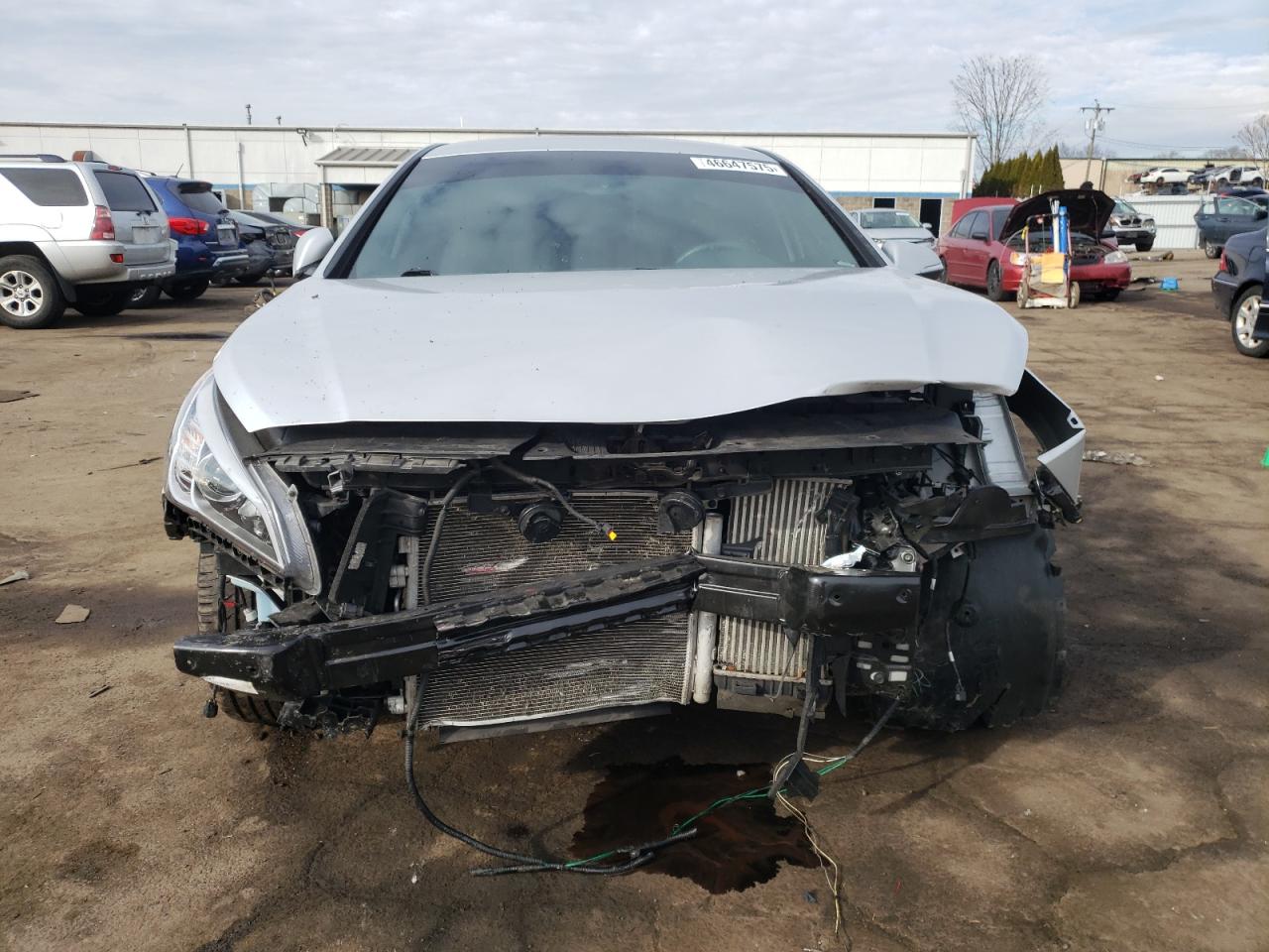 2017 Hyundai Sonata - Image 5