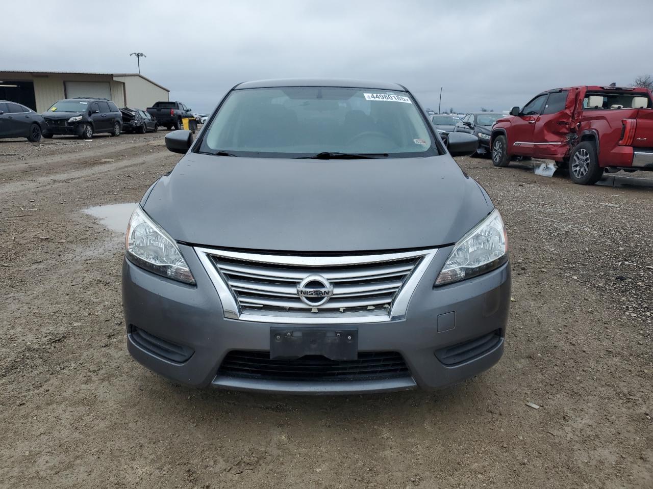 2015 Nissan Sentra - Image 5