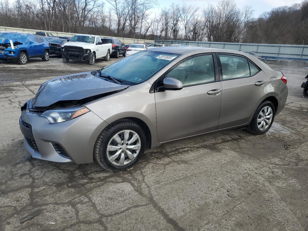 2016 Toyota Corolla - Image 1