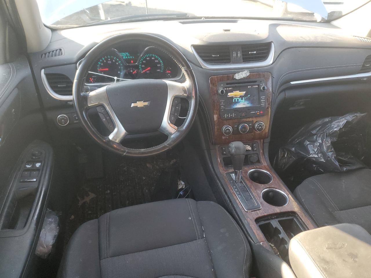2013 Chevrolet Traverse - Image 8