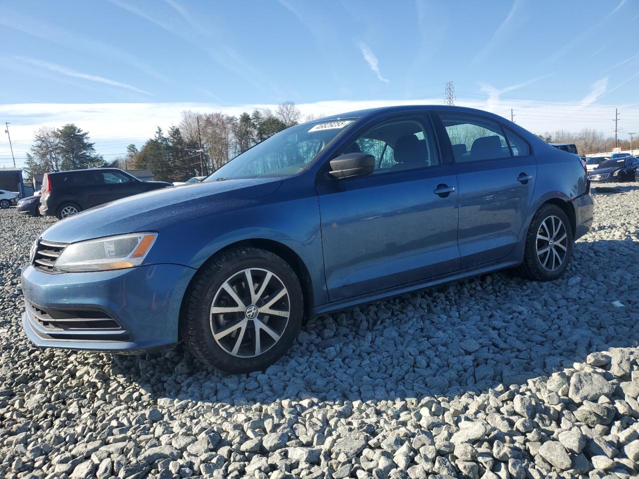 2016 Volkswagen Jetta - Image 1