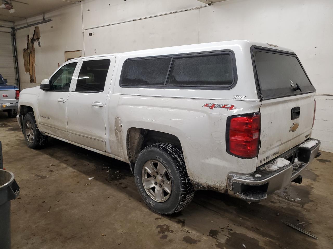 2015 Chevrolet Silverado - Image 2