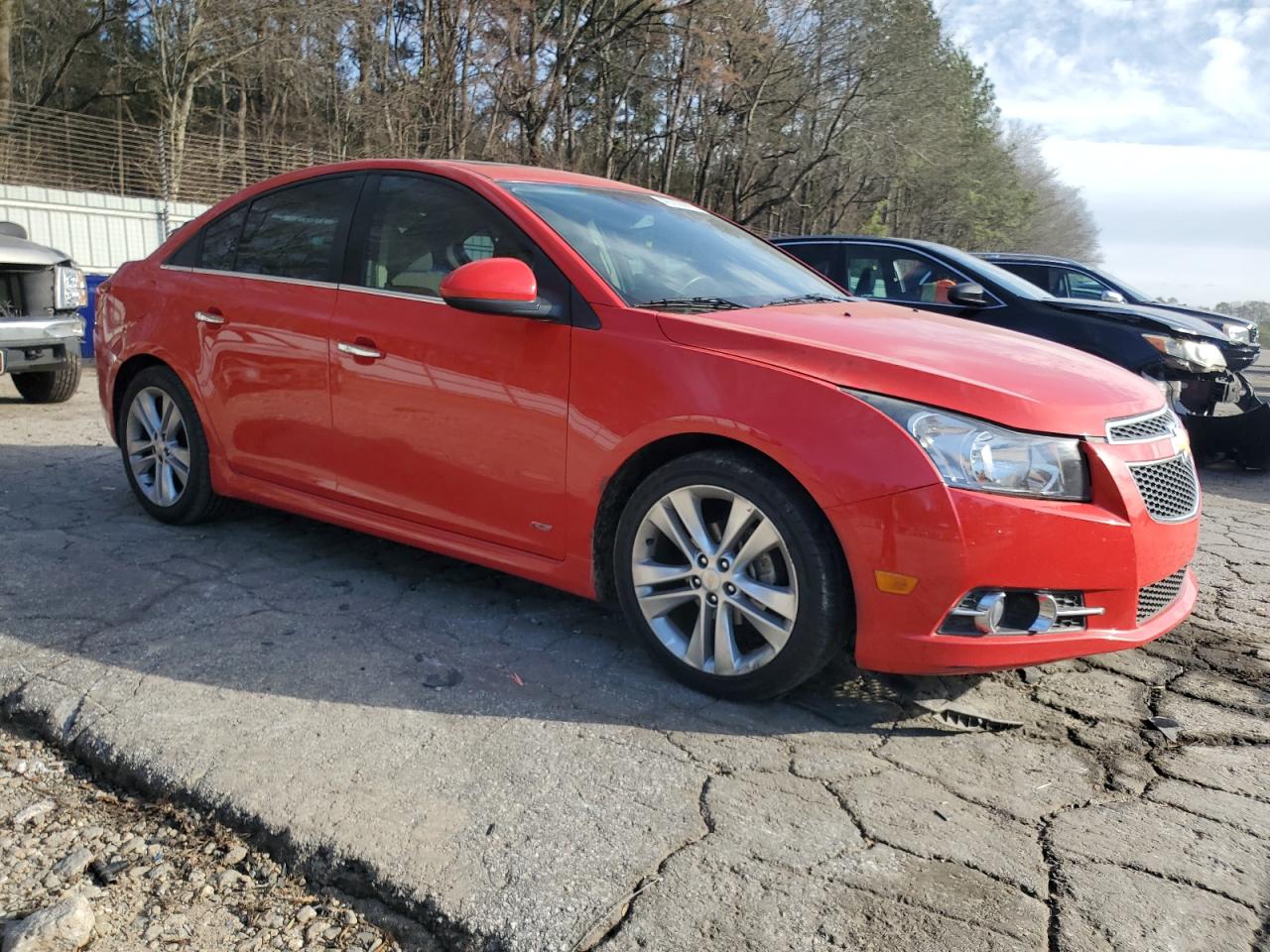 2014 Chevrolet Cruze - Image 4