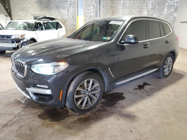  BMW X3 2019 Charcoal