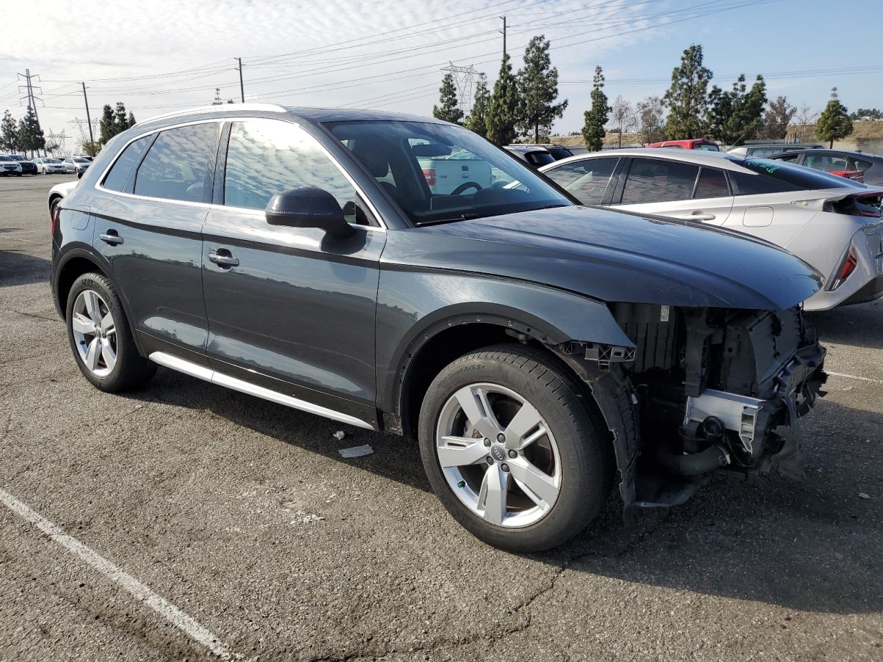 2018 Audi Q5 - Image 4