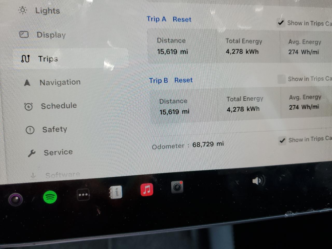 5YJ3E1EA9PF447900 TESLA MODEL 3 2023