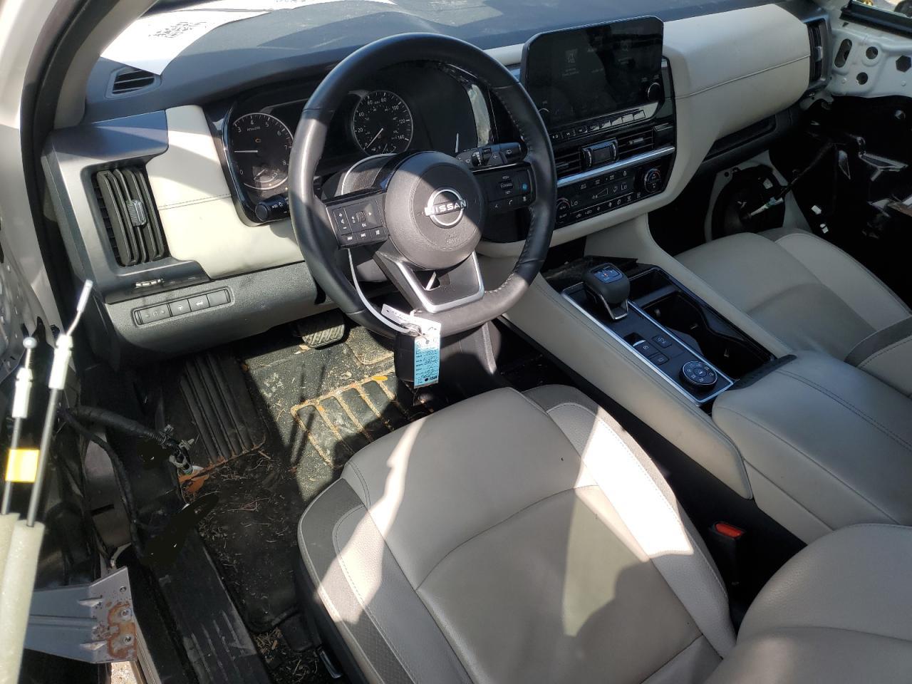5N1DR3CD2PC206366 NISSAN PATHFINDER 2023