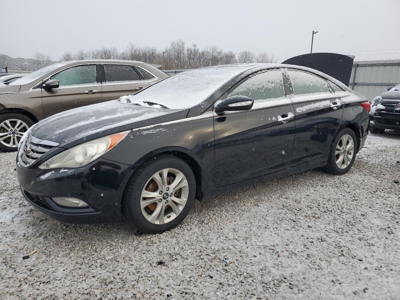 2011 Hyundai Sonata - Image 1