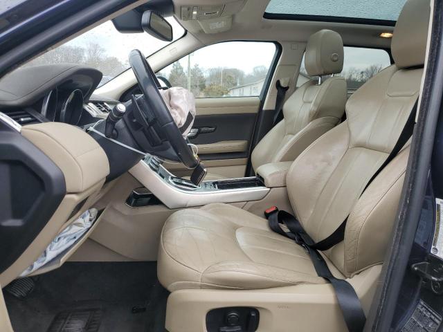  LAND ROVER RANGEROVER 2017 Синий