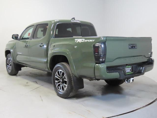 2021 TOYOTA TACOMA DOUBLE CAB