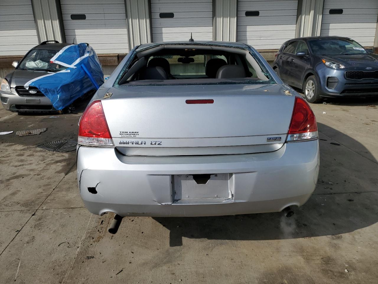 2012 Chevrolet Impala - Image 6