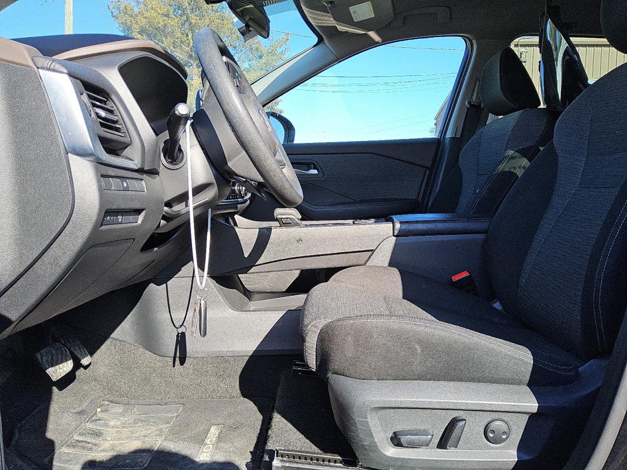 5N1BT3BB4PC845664 NISSAN ROGUE 2023
