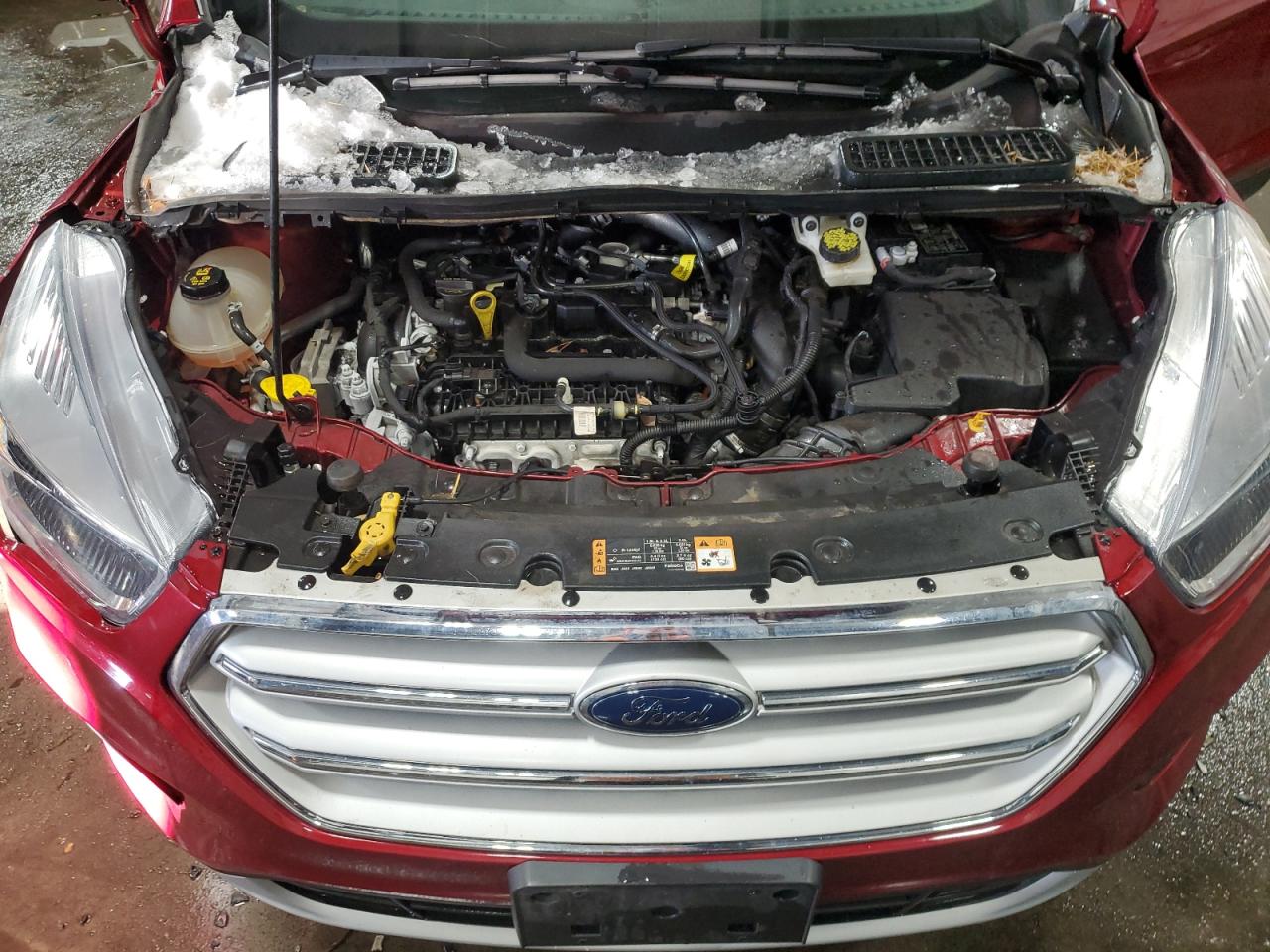 2019 Ford Escape - Image 13