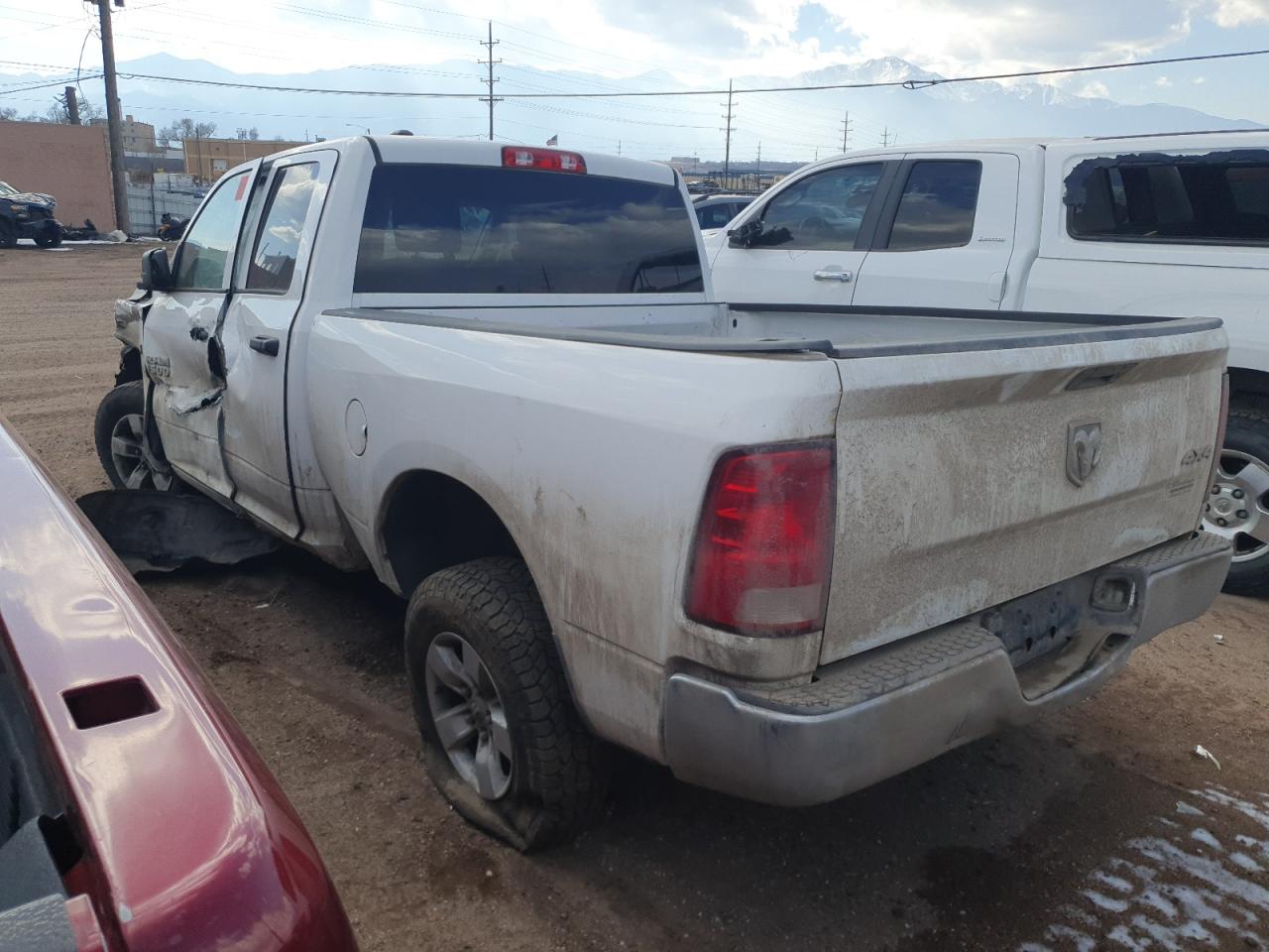 2017 RAM 1500 - Image 2