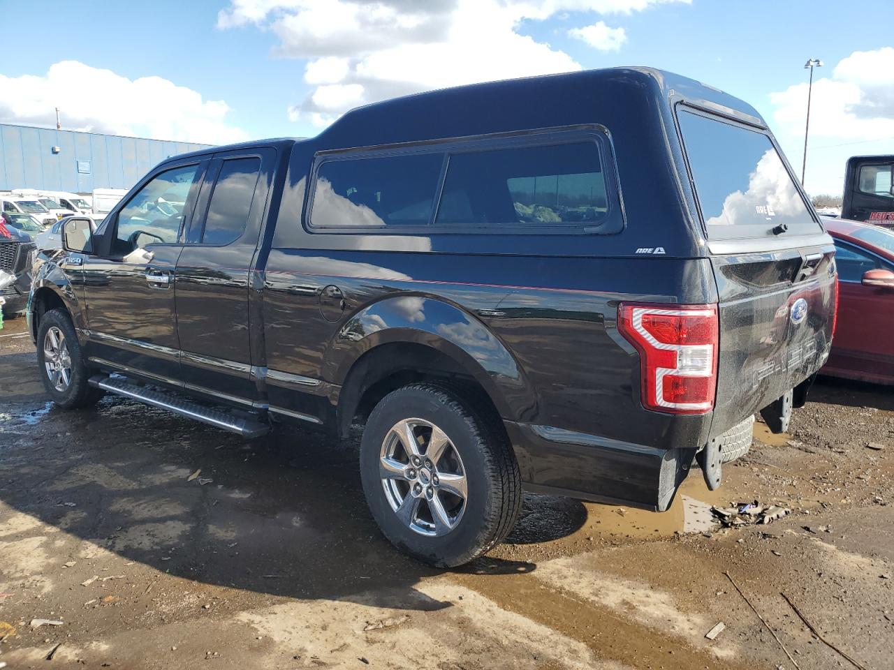 2018 Ford F-150 - Image 2