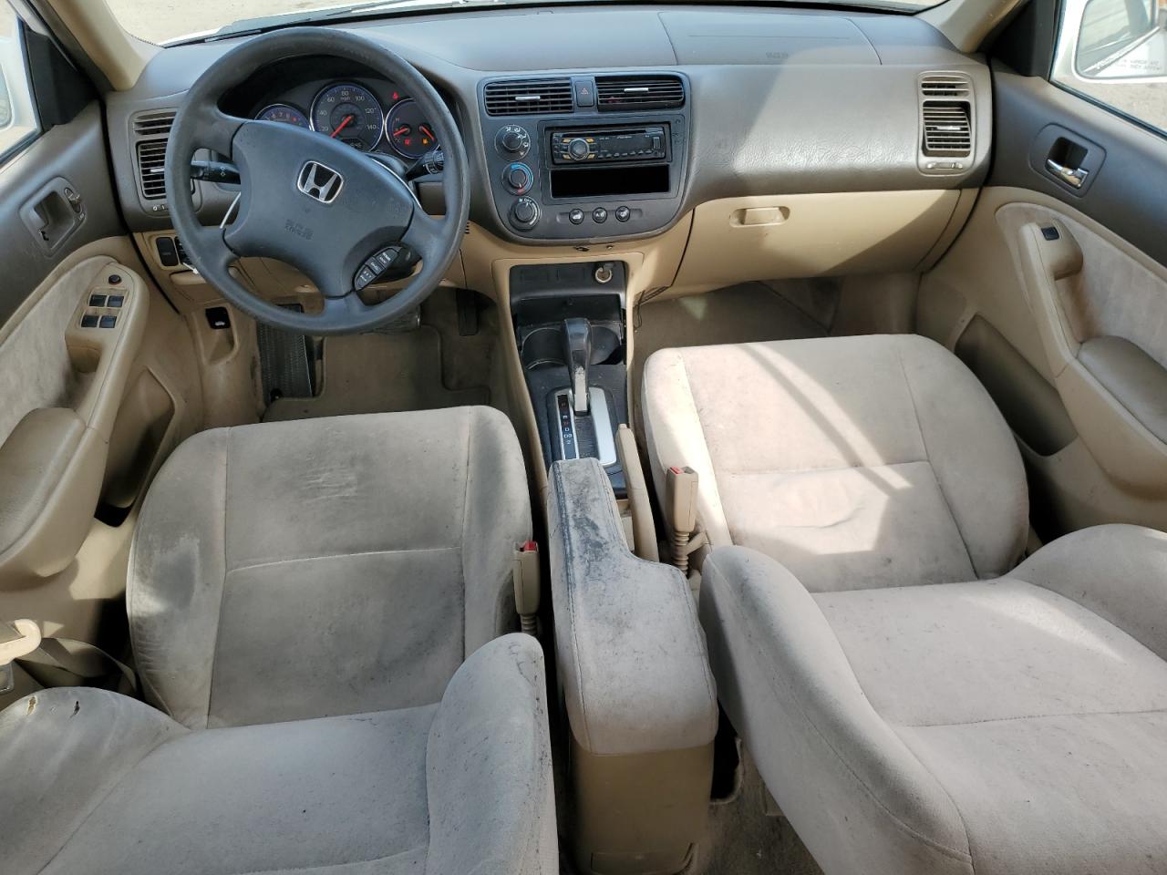 2005 Honda Civic - Image 8