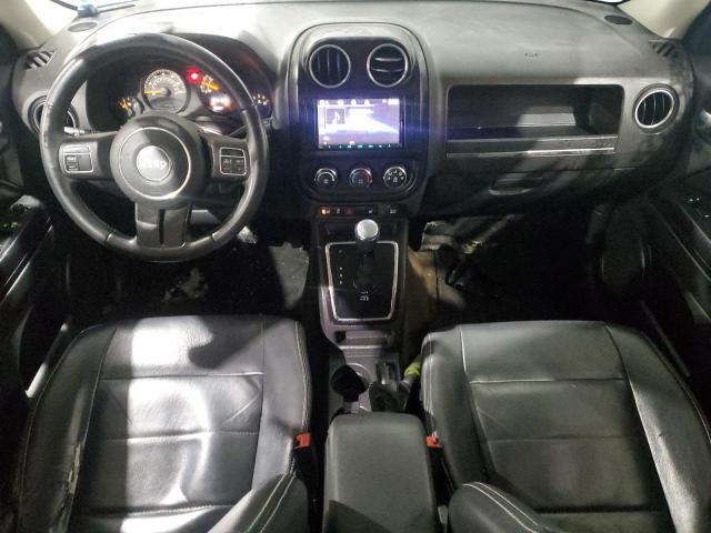  JEEP PATRIOT 2015 Silver