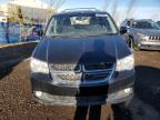 2016 DODGE GRAND CARAVAN CREW for sale at Copart AB - CALGARY