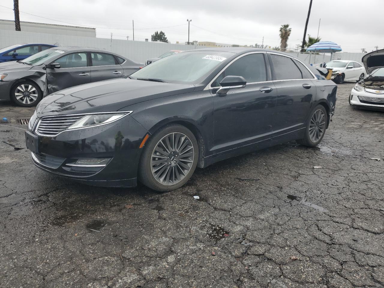 2015 Lincoln MKZ - Image 1