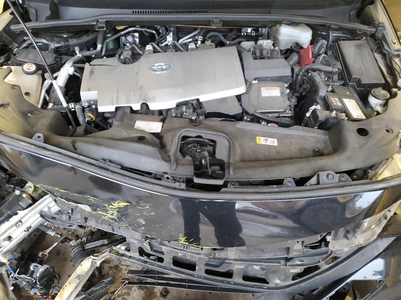 JTDKARFP8L3122381 TOYOTA PRIUS 2020