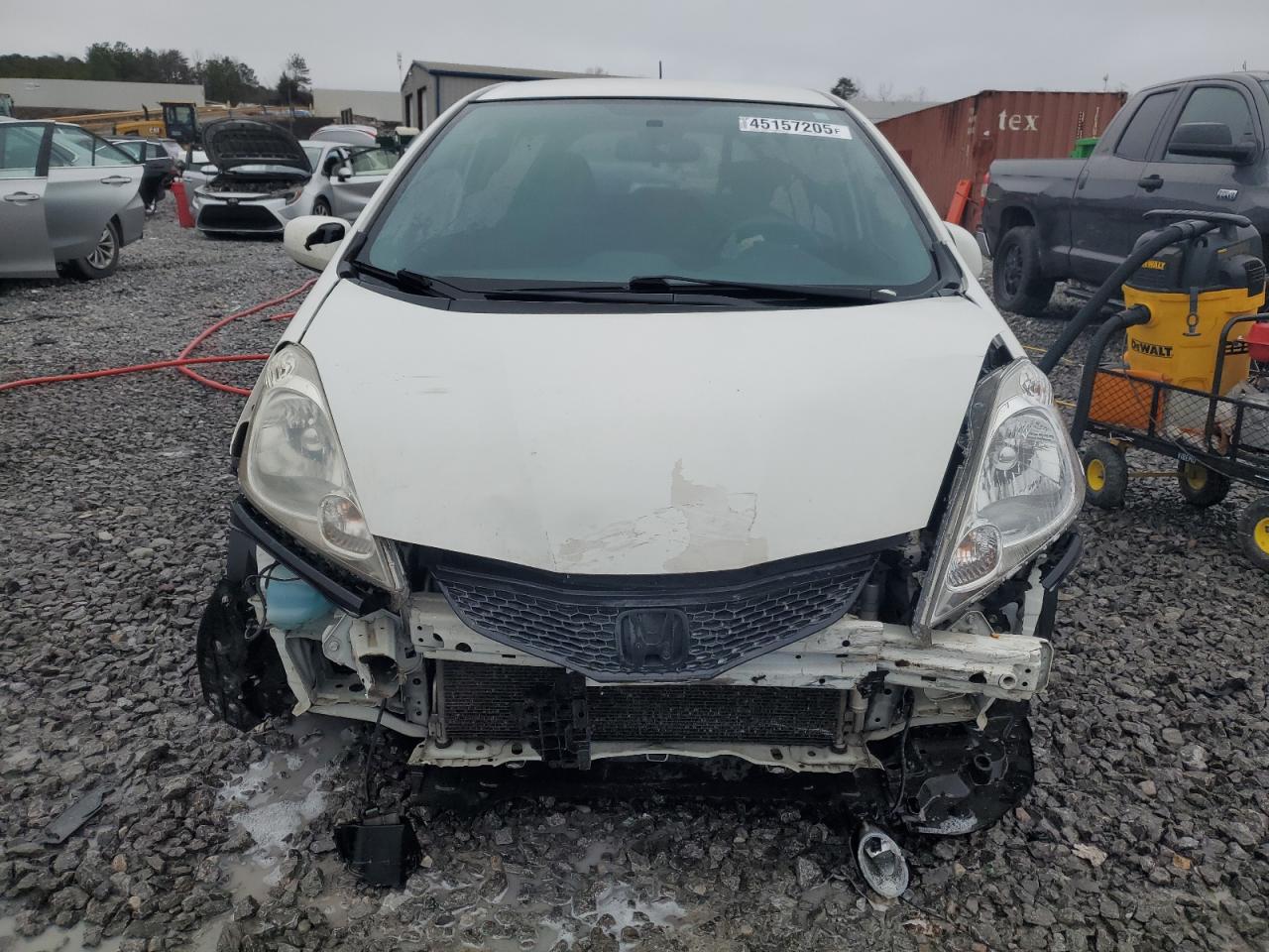 2009 Honda Fit - Image 5