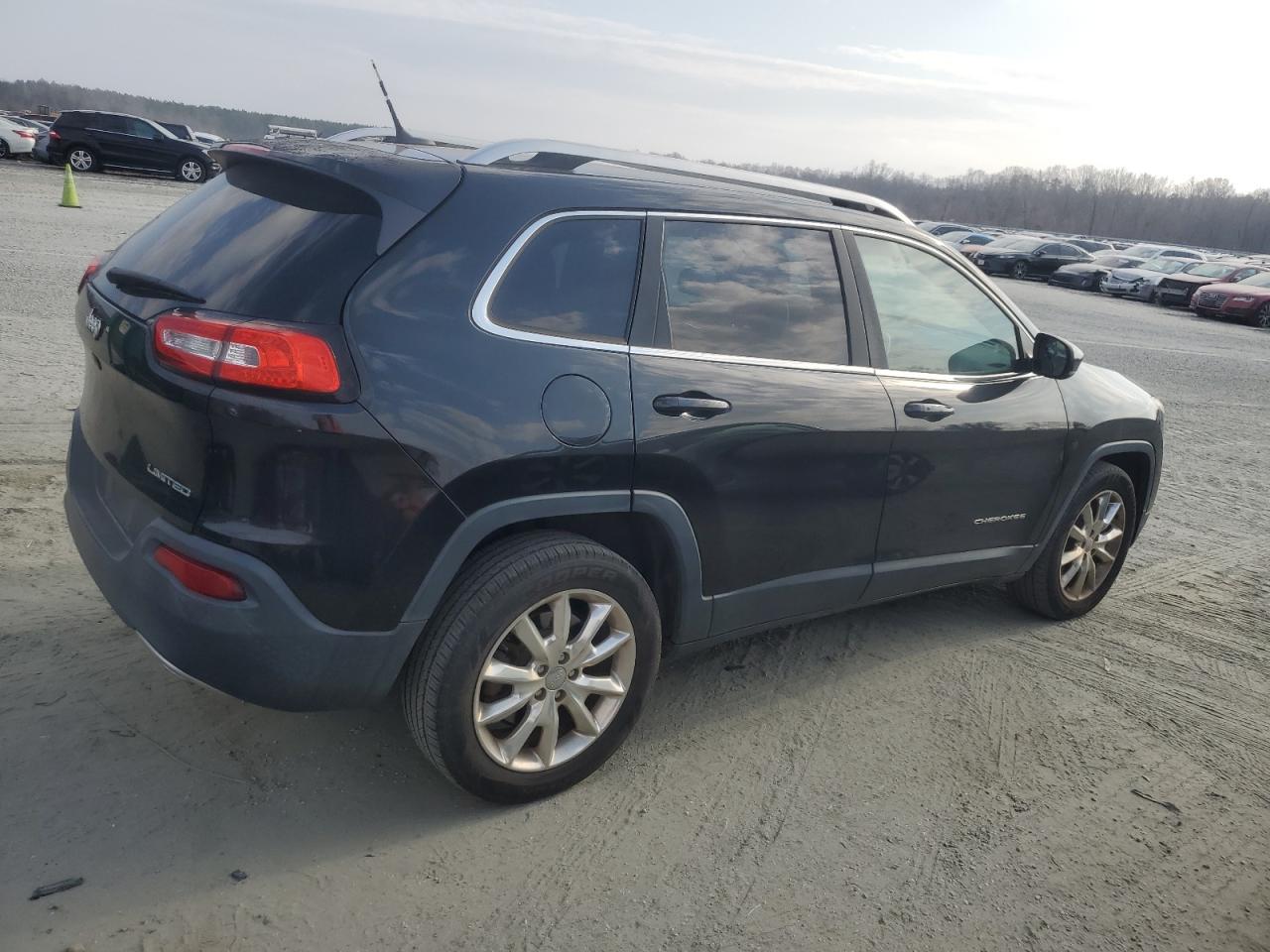 2014 Jeep Grand Cherokee - Image 3
