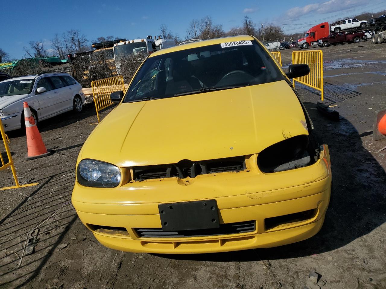 2003 Volkswagen GTI - Image 5