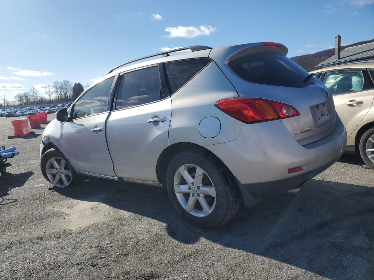 2009 Nissan Murano - Image 2
