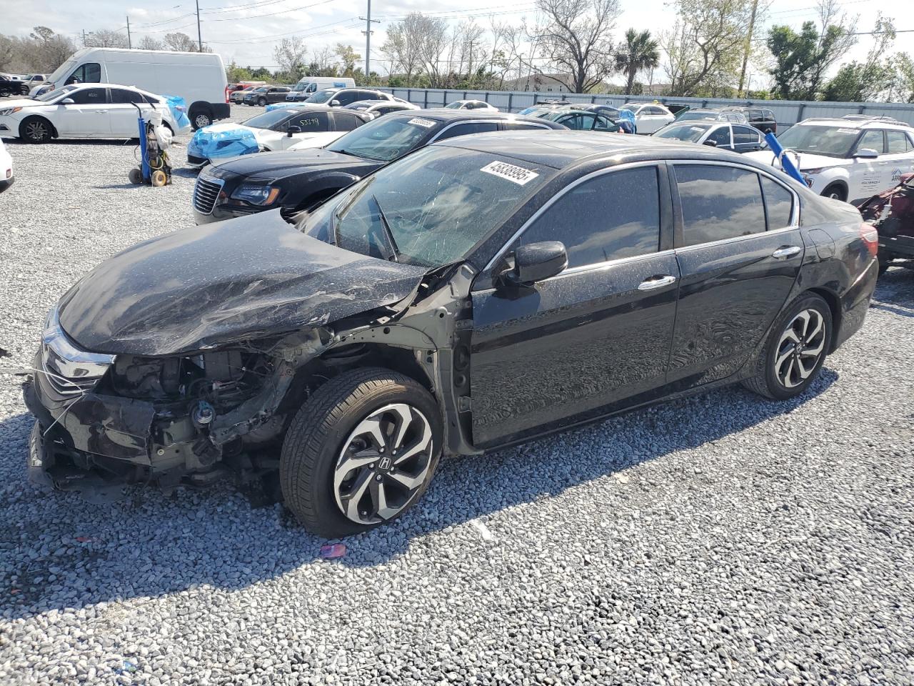 1HGCR2F93HA002515 HONDA ACCORD 2017