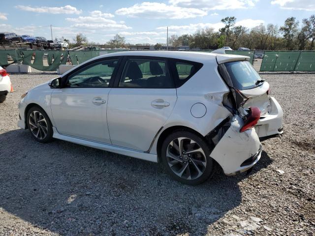 Hatchbacks TOYOTA COROLLA 2017 White